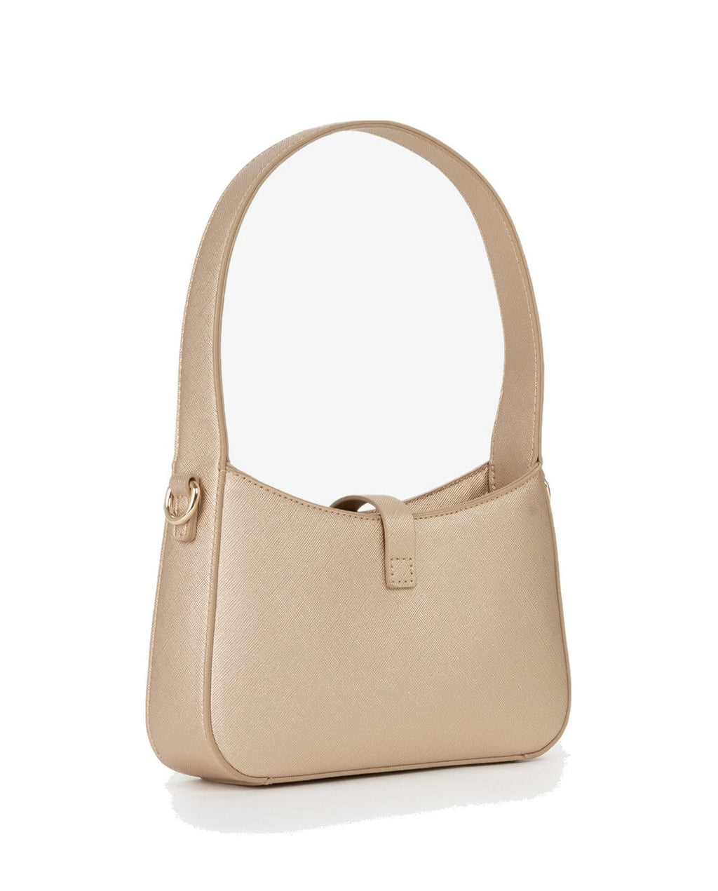 Women's Valentino Slope Shoulder Bag In Champagne