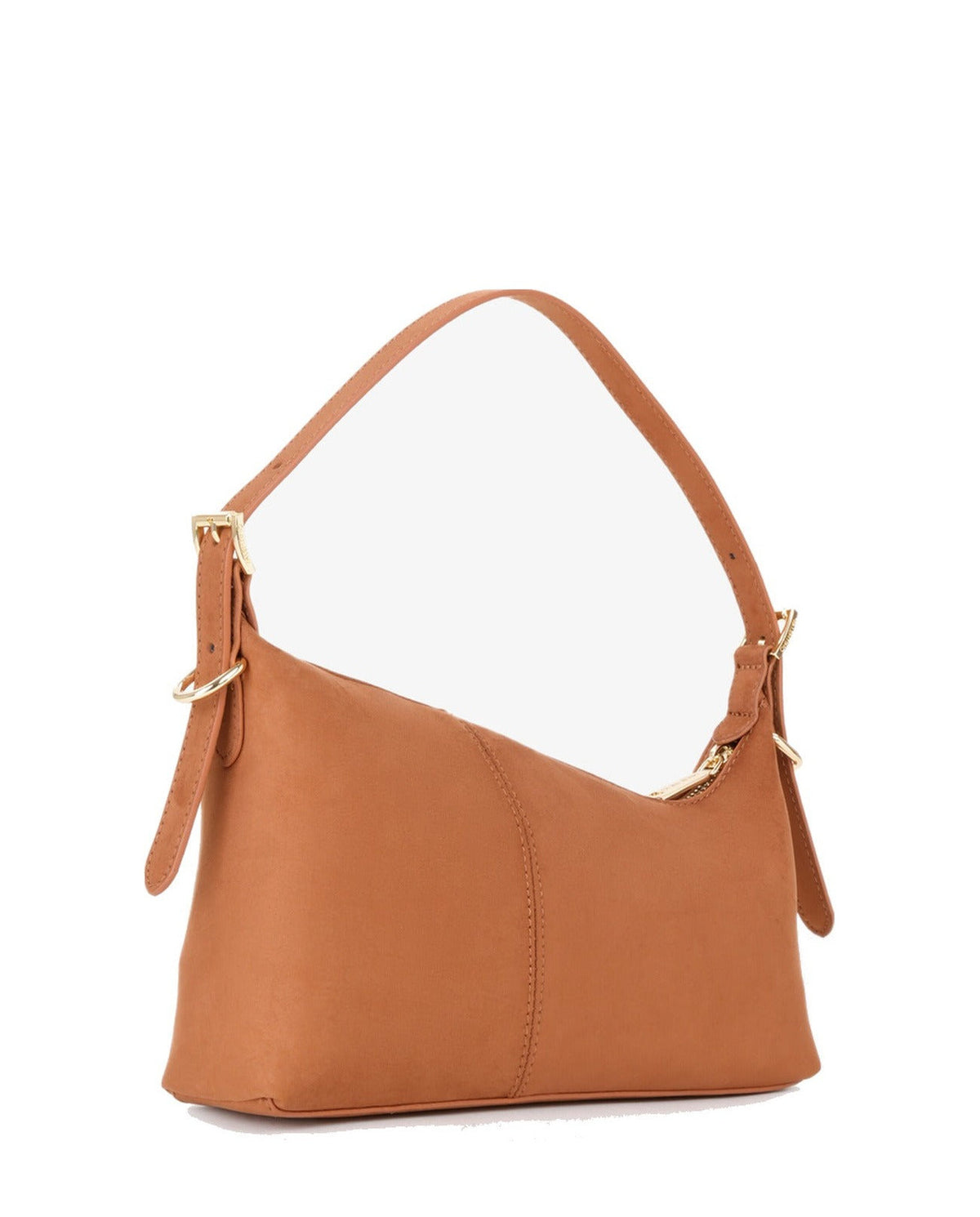 Women's Valentino Yuki Hobo Bag In Cuoio