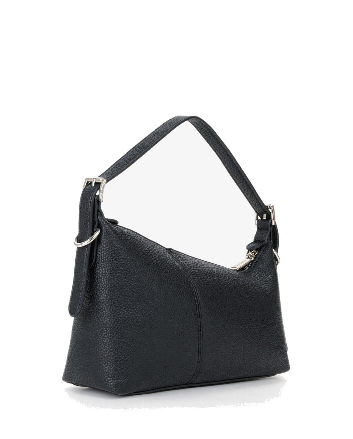 Women's Valentino Yuki Hobo Bag In Black