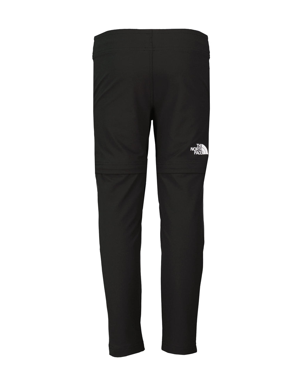 Boy’s The North Face Black Grey Conversion Pant — view 2