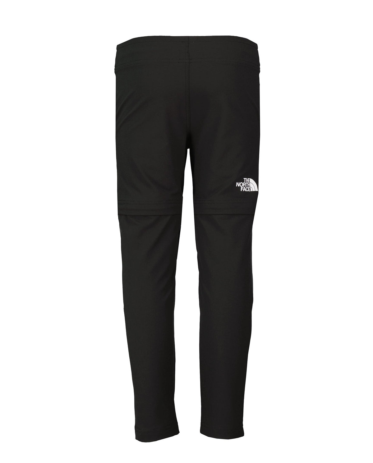 Boy’s The North Face Black Grey Conversion Pant — view 2