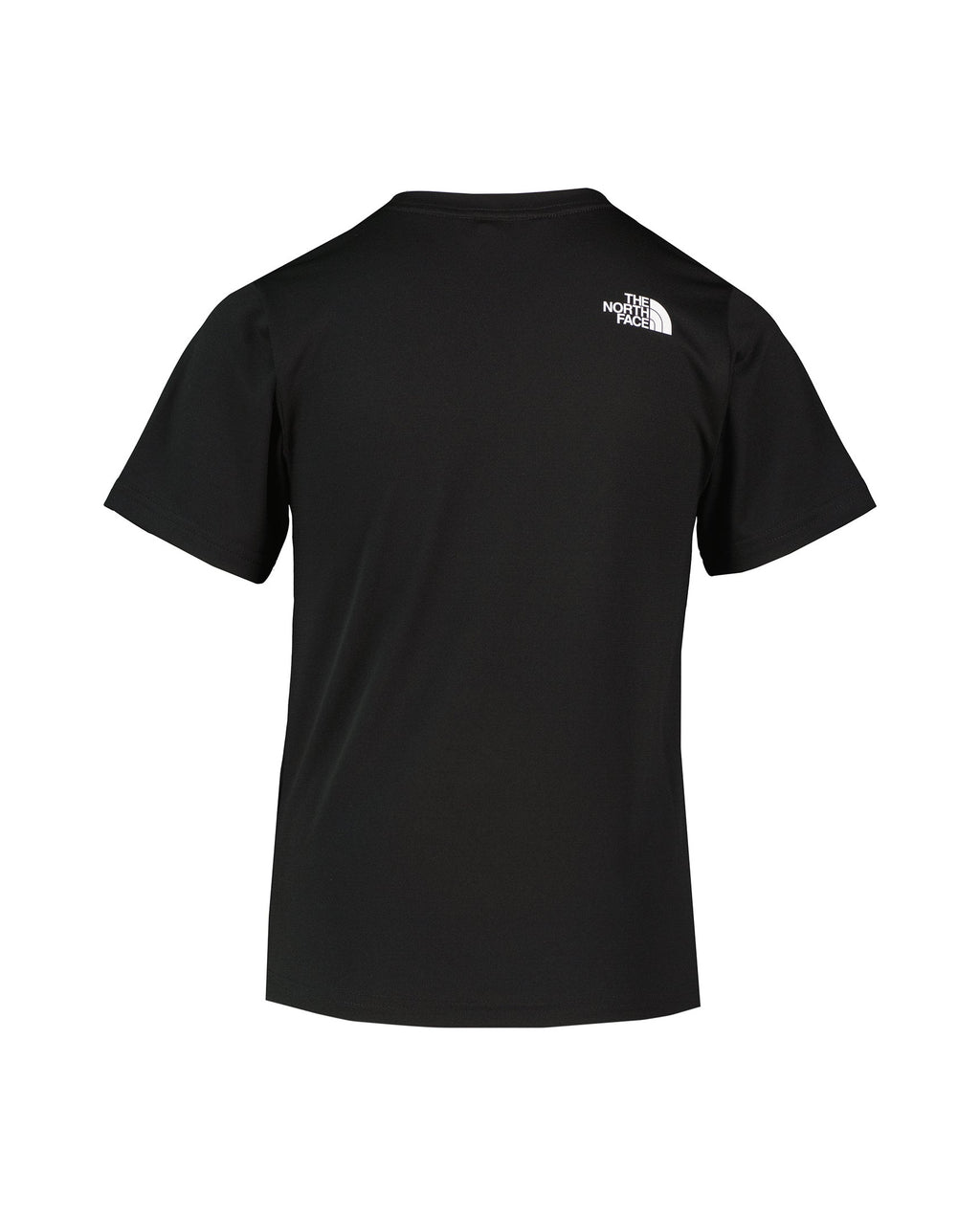 Boy's The North Face Black 24/7 T Shirt — view 2