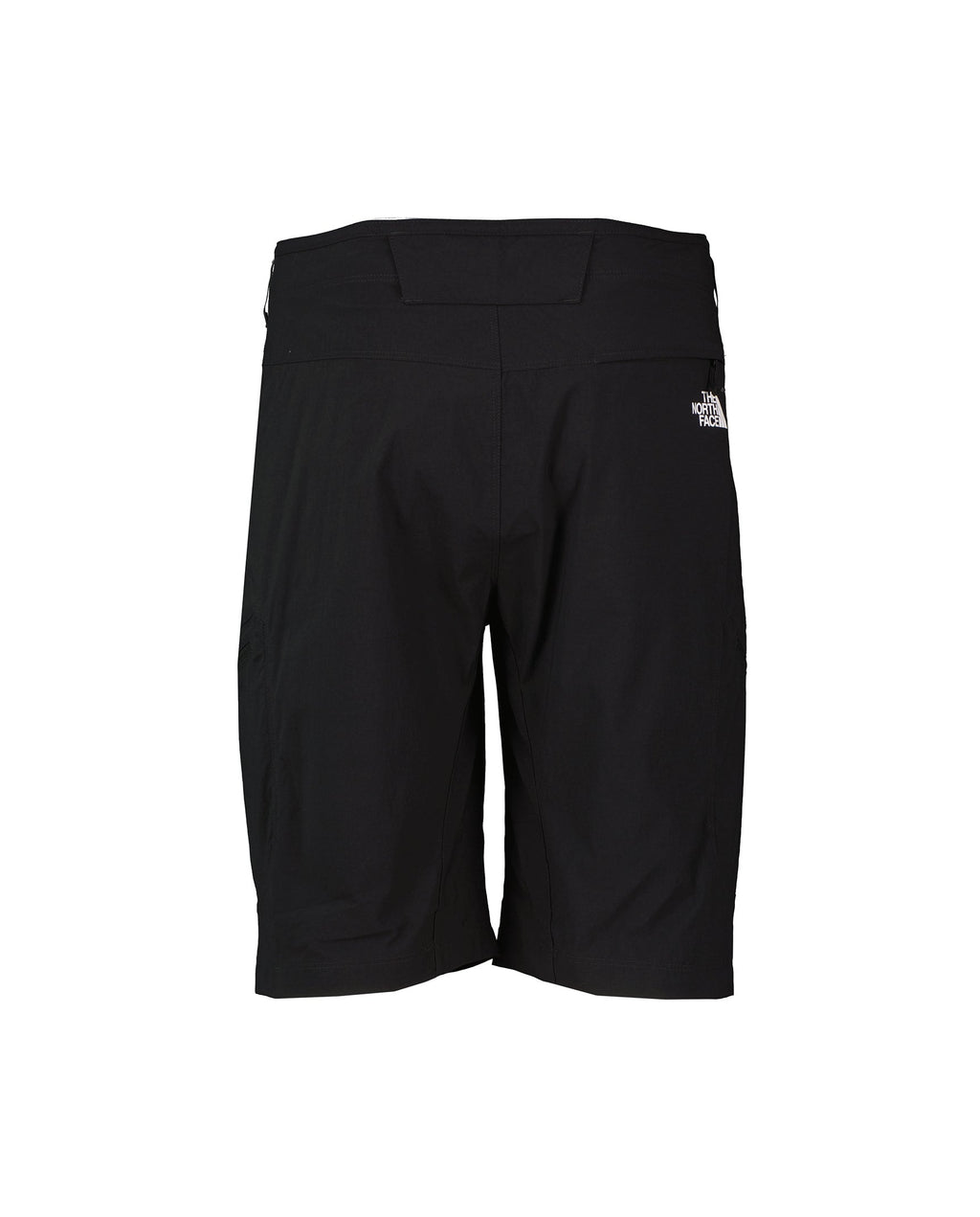 Men's The North Face Black Exploration Shorts — view 2