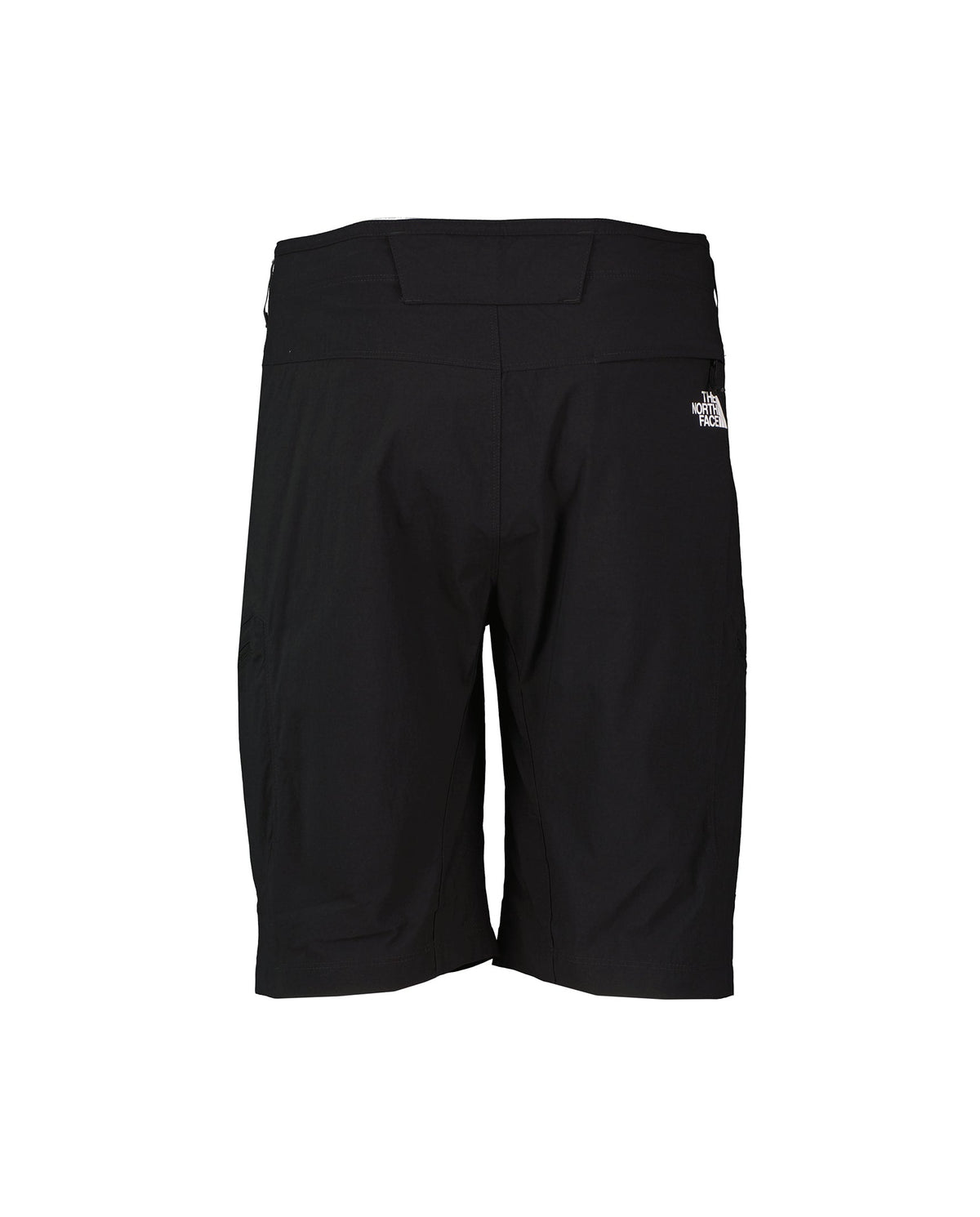 Men's The North Face Black Exploration Shorts — view 2