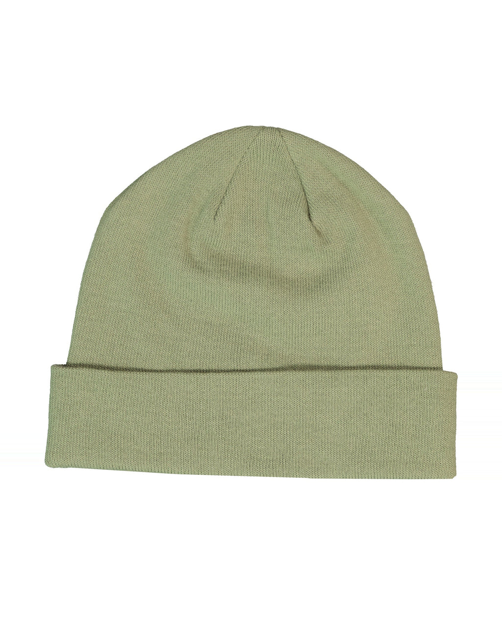 Mens The North Face Norm Bark Mist Green Hat — view 2