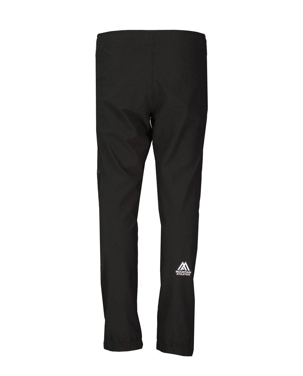 Boys The North Face Teen Monument Woven Black Trousers — view 2