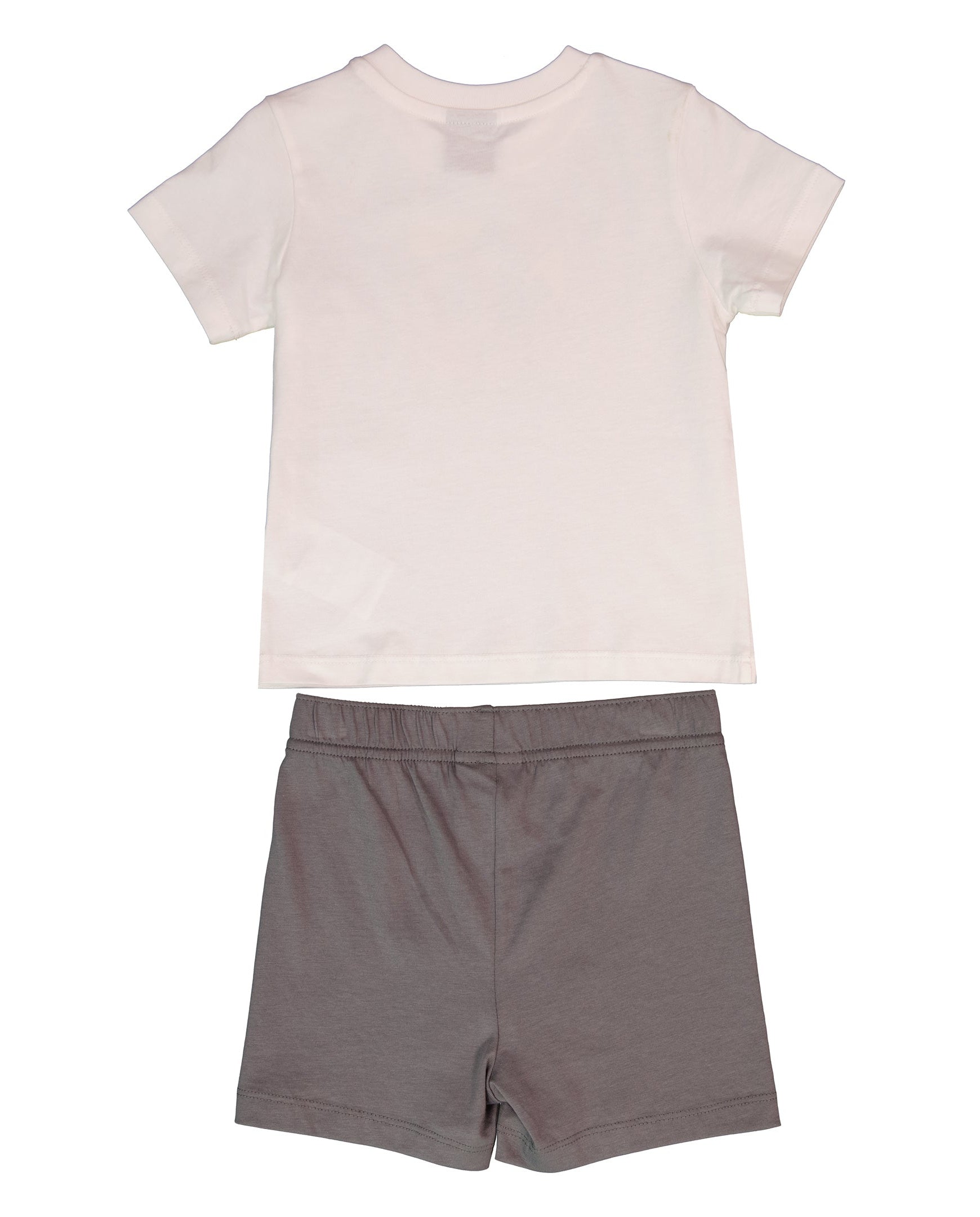 Kids The North Face Baby Box NSE Play Set TNF White Tracksuit Set — view 2