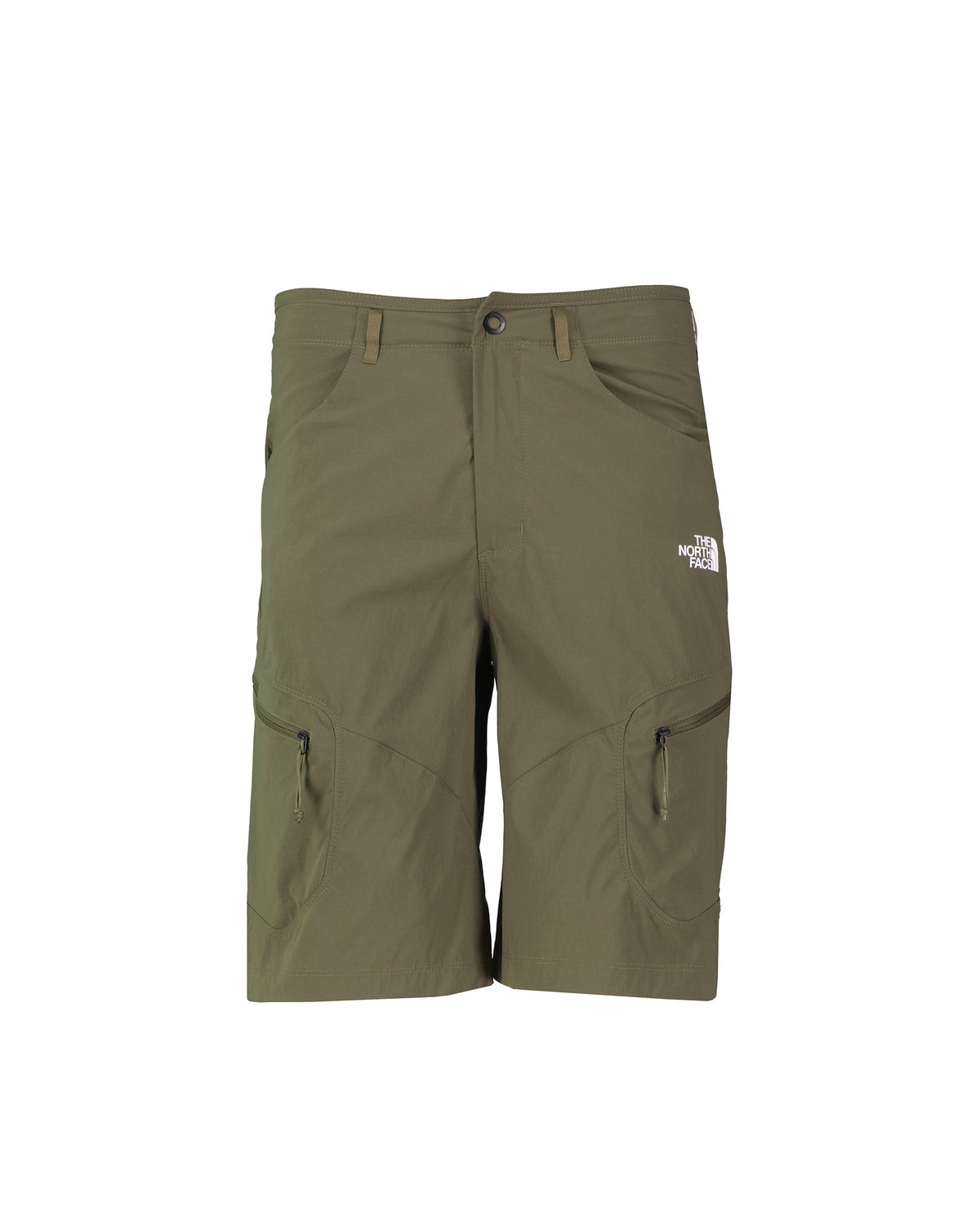 Mens The North Face Exploration New Taupe Short — view 3
