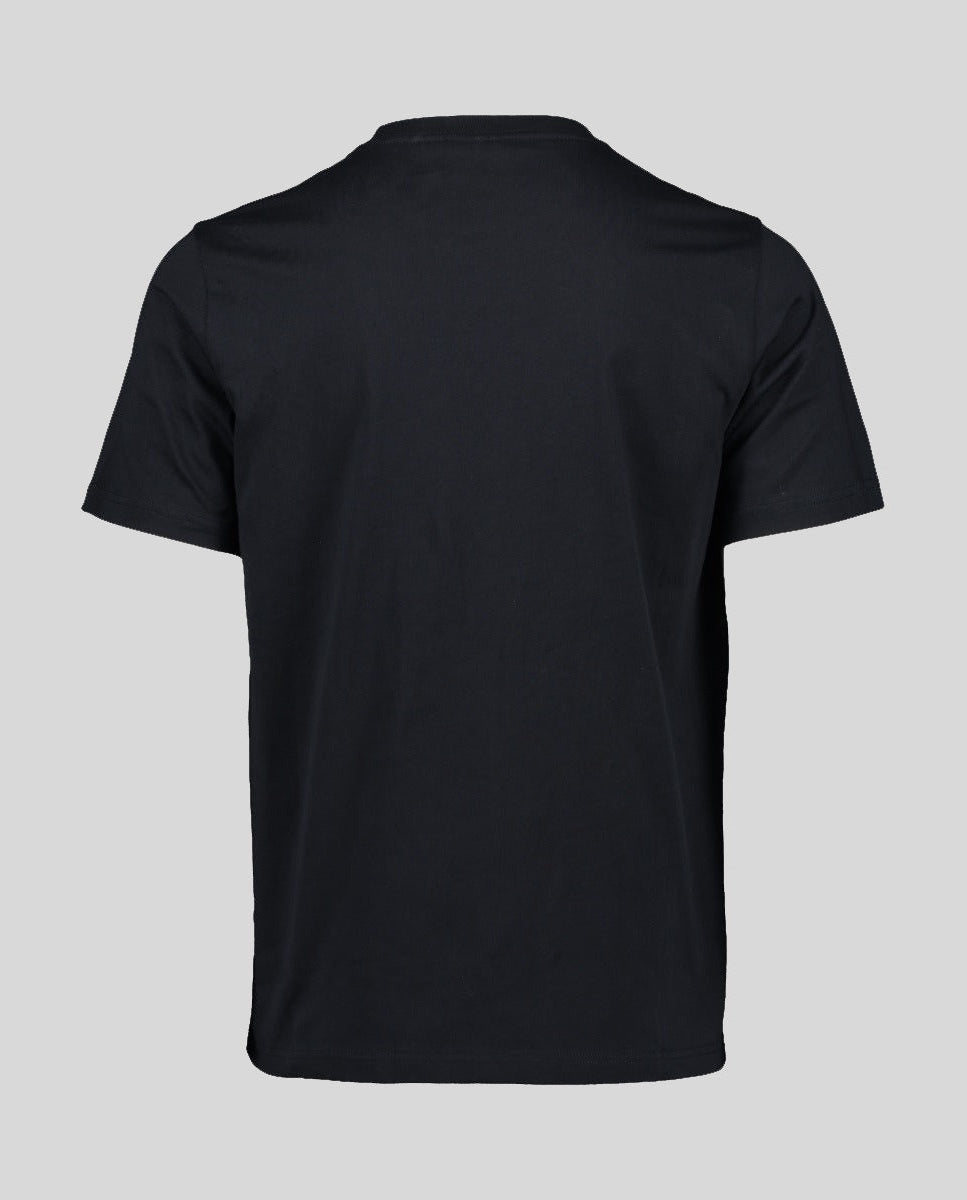 Mens Paul Smith Dark Navy Zebra Regular Fit T Shirt - image 3