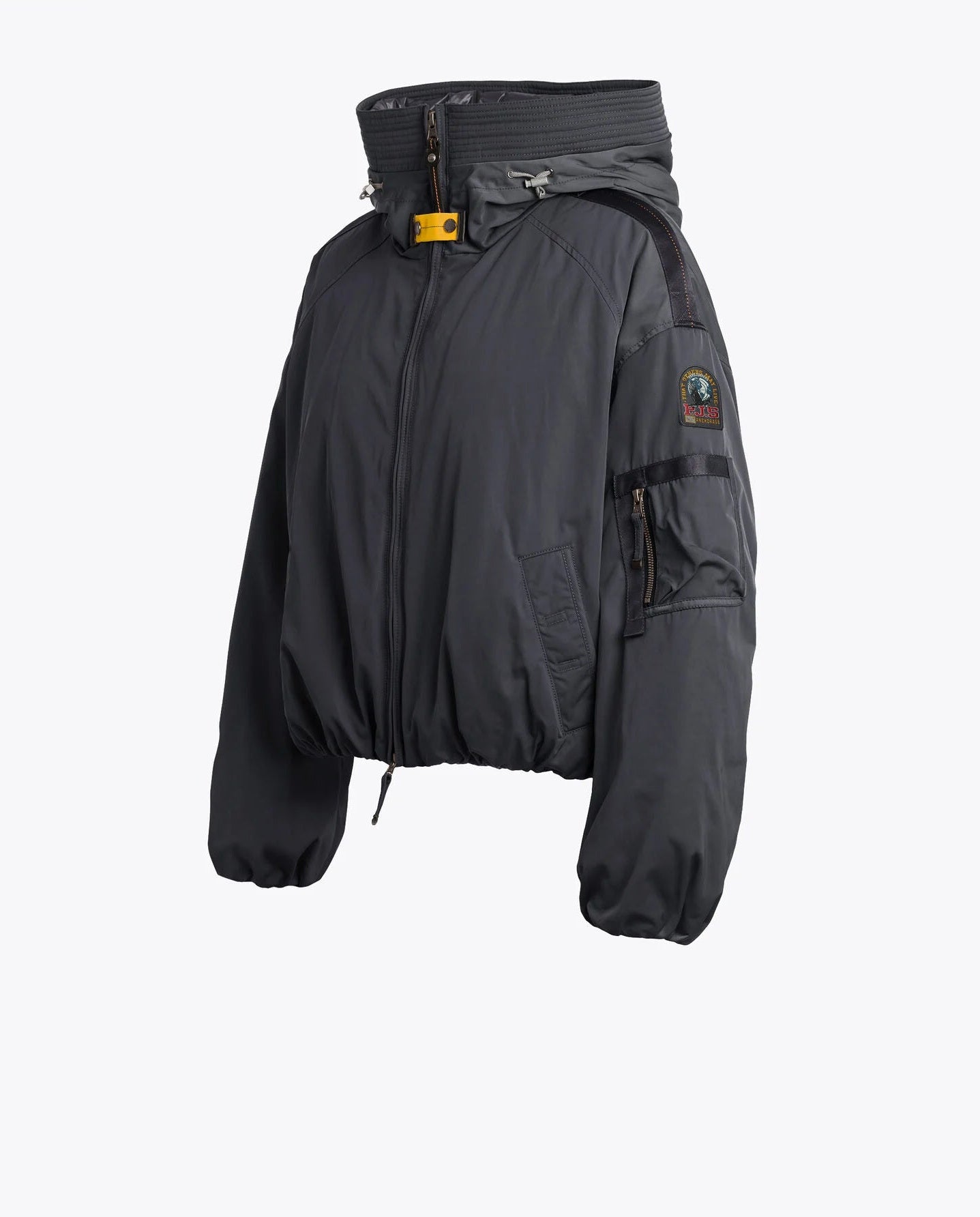 Women's Parajumpers Naadz Pencil Hooded Bomber Jacket - image 3
