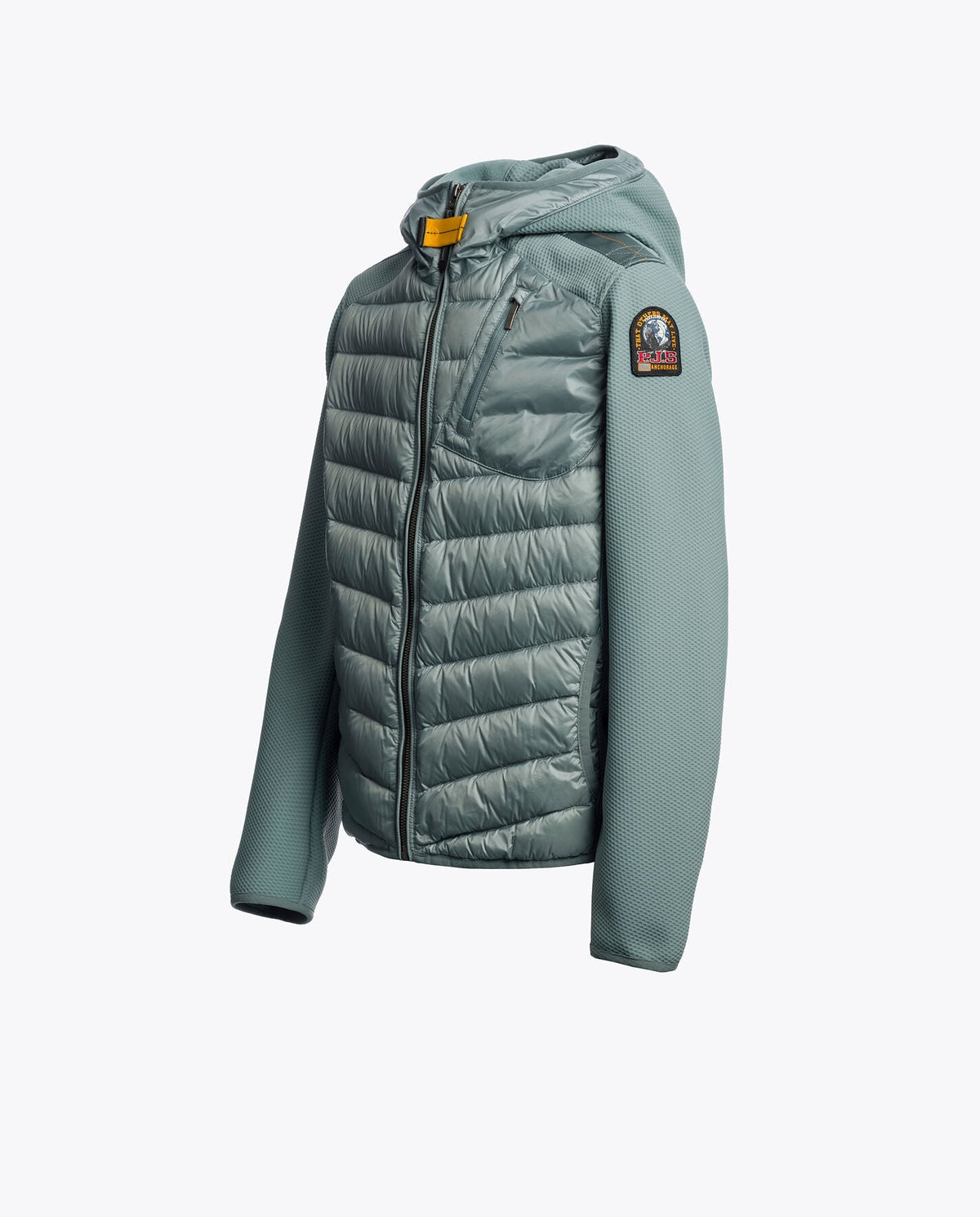 Boys Parajumpers Nolan Jacket in Puritan Grey - image 3