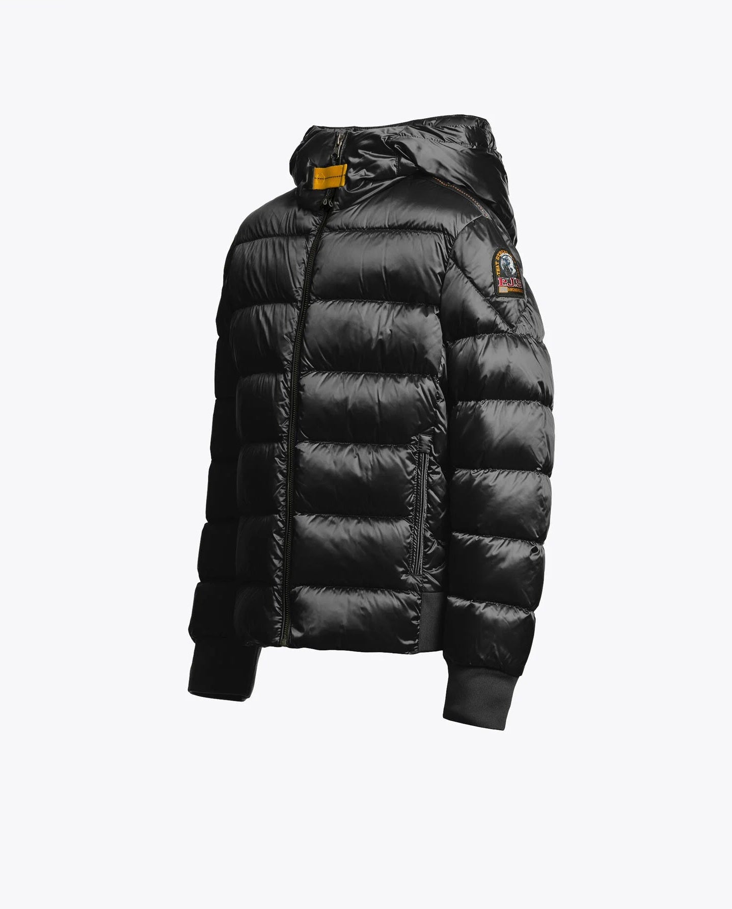 Boys Parajumpers Black Pharrell Jacket - image 3