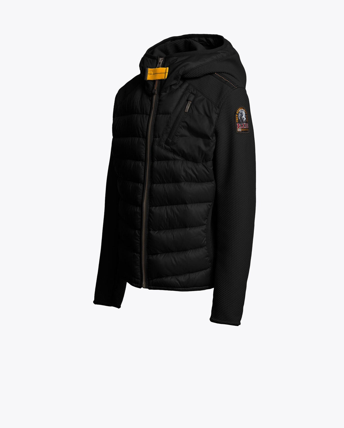 Boys Parajumpers Nolan Jacket in Black — view 2