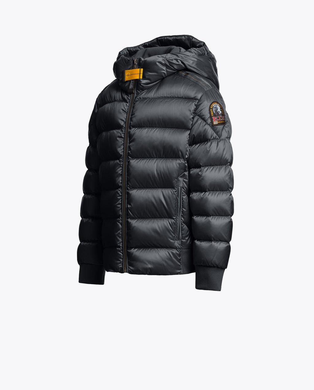 Boys Parajumpers Pharrell Jacket in Nine Iron — view 2
