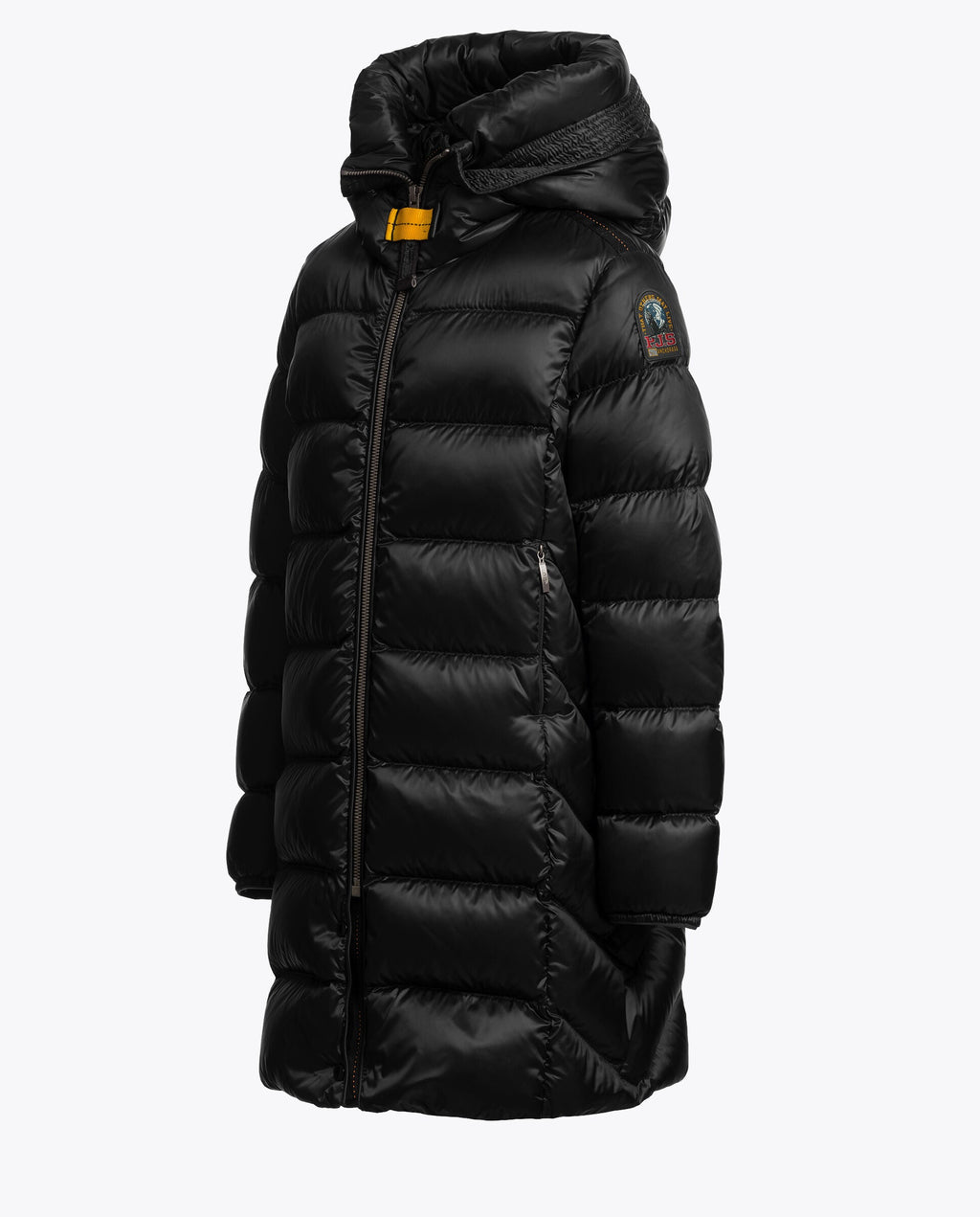Girls Parajumpers Marion Jacket in Black — view 2