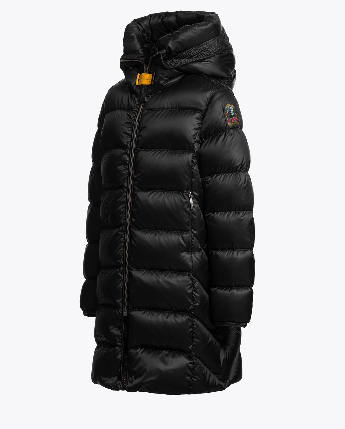 Girls Parajumpers Marion Jacket in Black — view 2