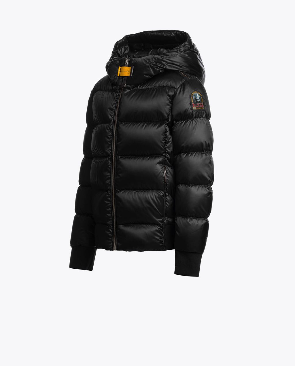 Girls Parajumpers Mariah Jacket in Black — view 2
