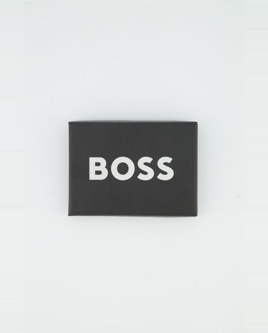 Men's BOSS Black Ray_S_Card_Case Black Card Holder — view 3
