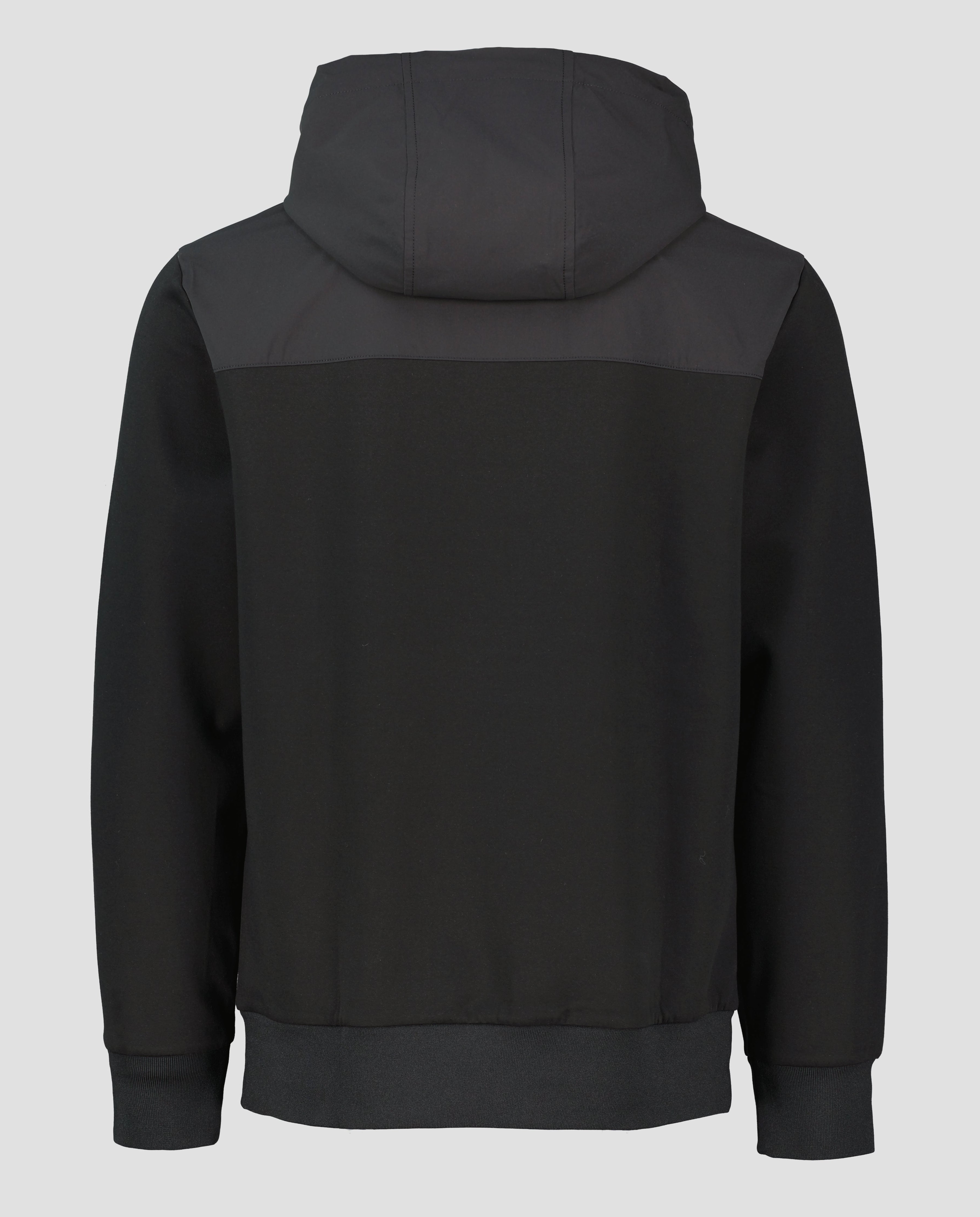 Men's BOSS Black P-Seeger Black Hoodie - image 3