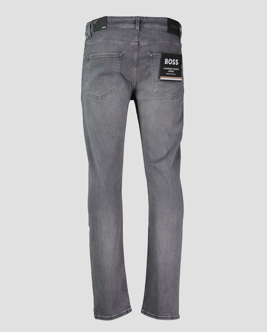 Men's BOSS Grey H-Delaware Jeans - image 3