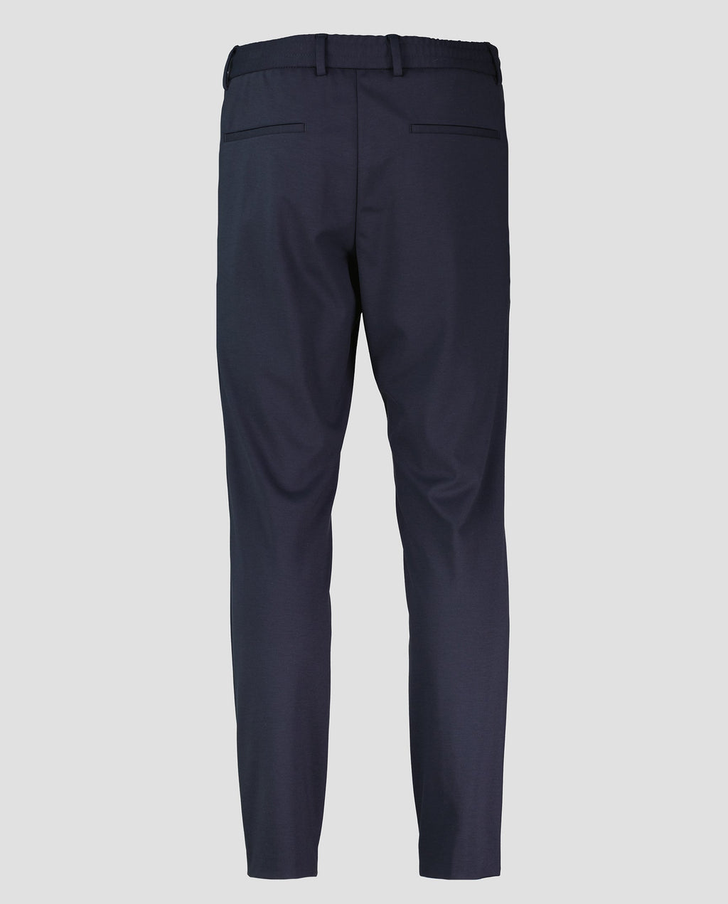Men's BOSS Navy C-Genius-J-RDS-243 Trousers - image 3