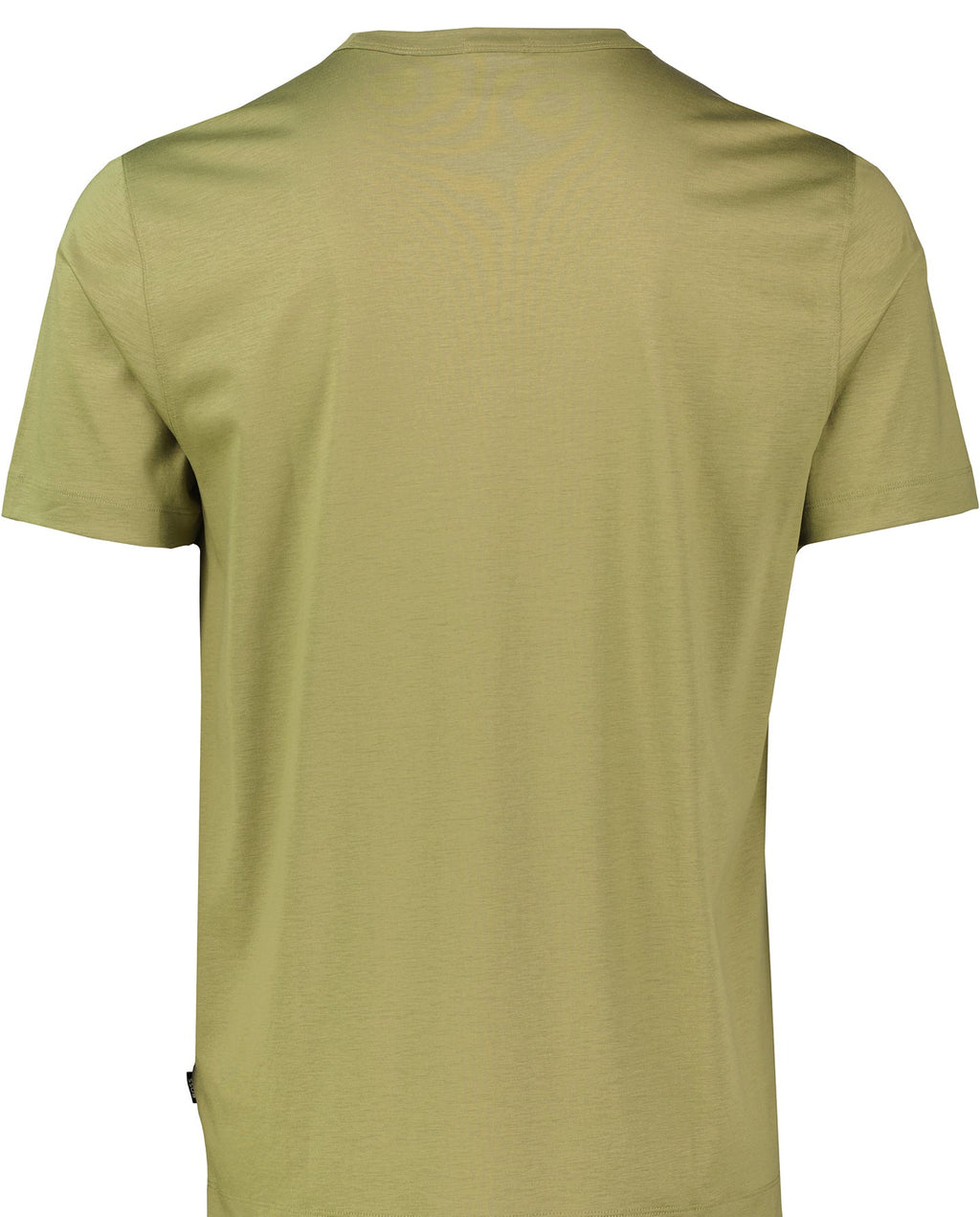 Mens BOSS Black Thompson 50 Medium Green T Shirt - image 3