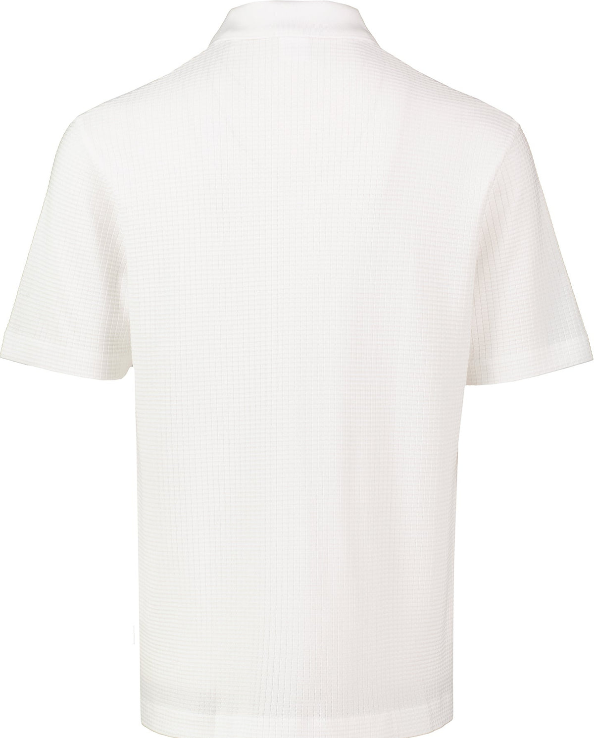 Mens BOSS Black C-Palladio White Polo Shirt - image 3