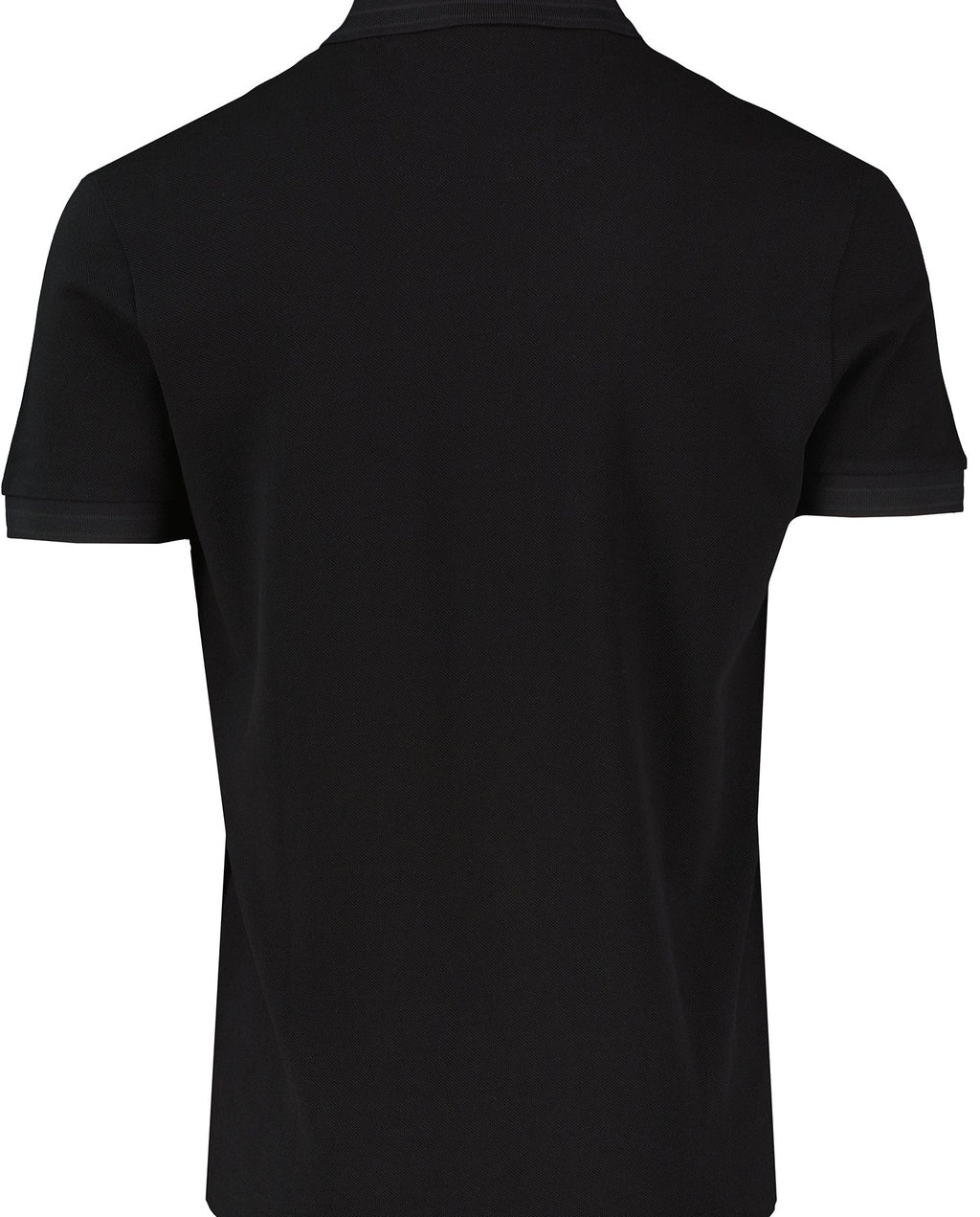 Mens BOSS Green Paddy Black Polo Shirt - image 3