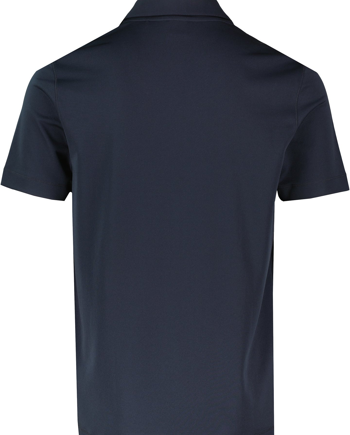 Men's BOSS Black P Paino 152 Dark Blue Polo Shirt - image 3