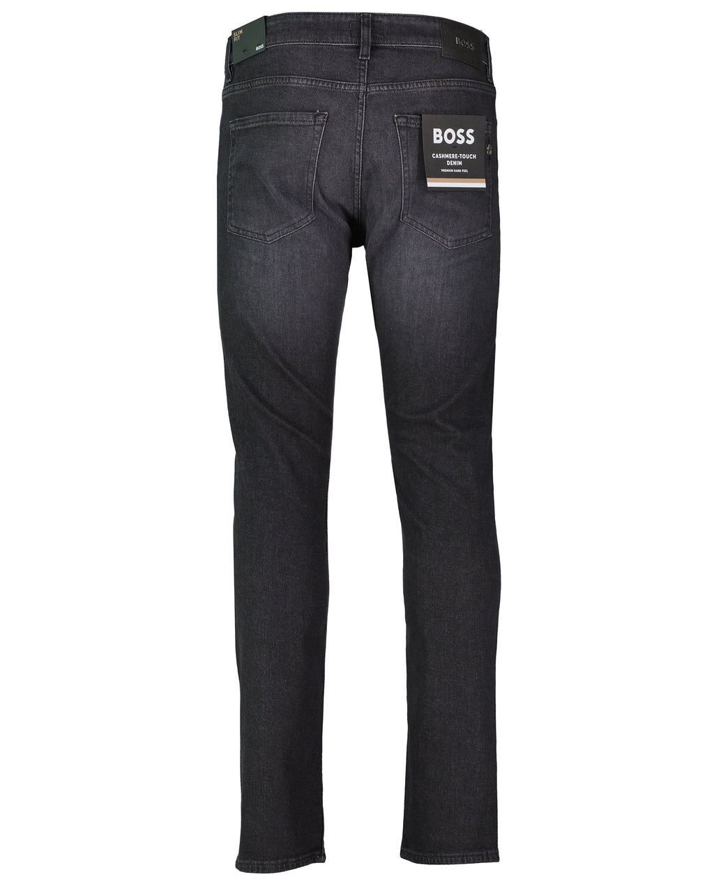 Men's BOSS Black H-Delaware Black Jeans - image 3