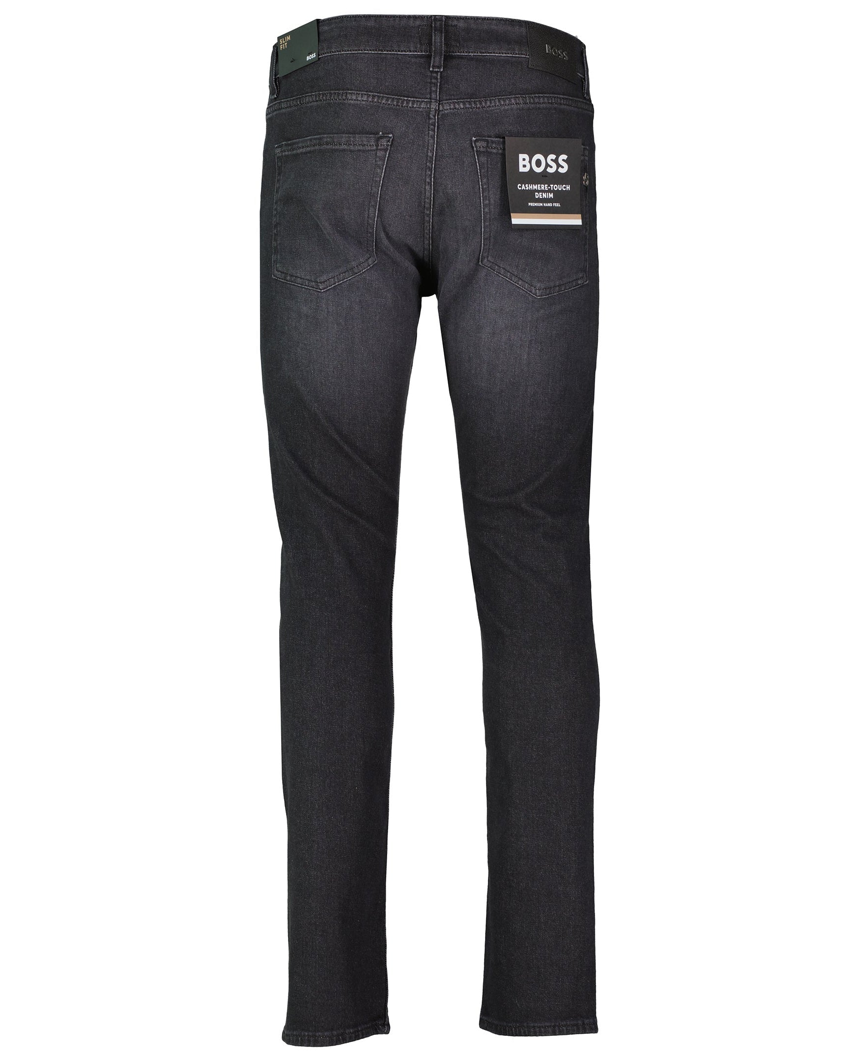 Men's BOSS Black H-Delaware Black Jeans - image 3