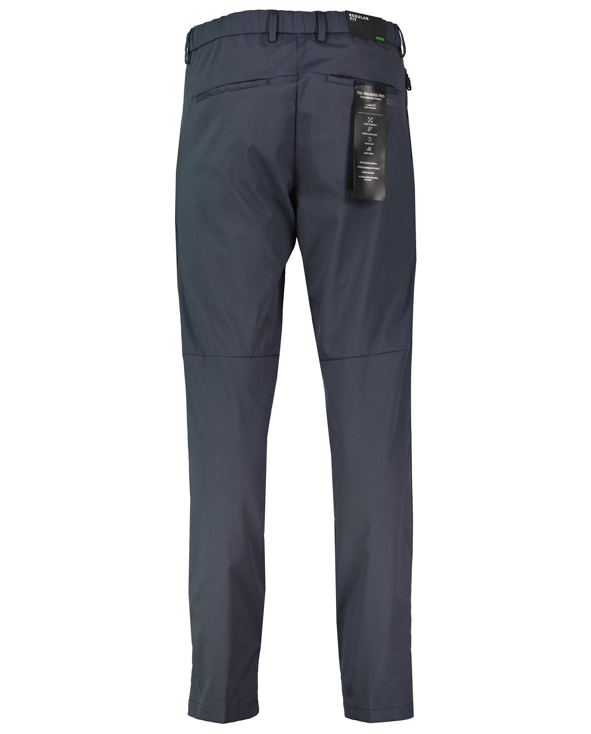 BOSS Green T_Phoenix Pro Dark Blue Trousers - image 3