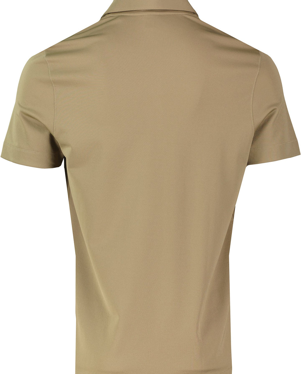 Men's BOSS Black P Paino 152 Open Brown Polo Shirt - image 3