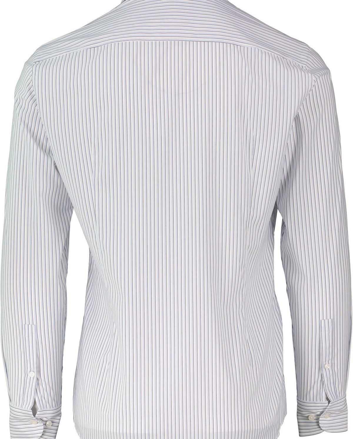 Mens BOSS Black P-HANK-kent-C1-222 Pastel Blue Slim Fit Shirt - image 3