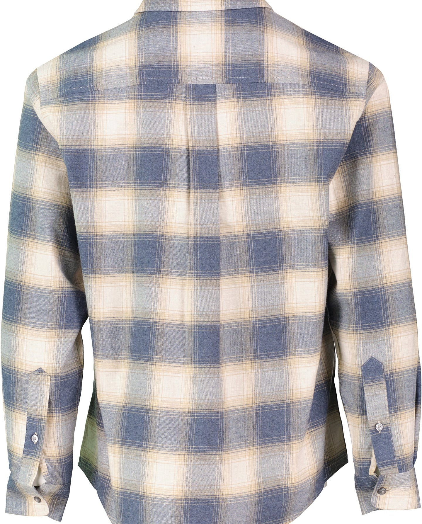 BOSS Black H-OWENL-K-P-261 Open Blue Shirt - image 3