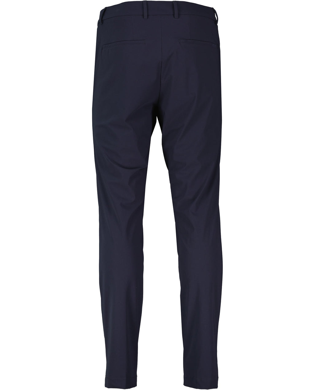 Mens BOSS Black P-Genius Dark Blue Tech Trouser - image 3