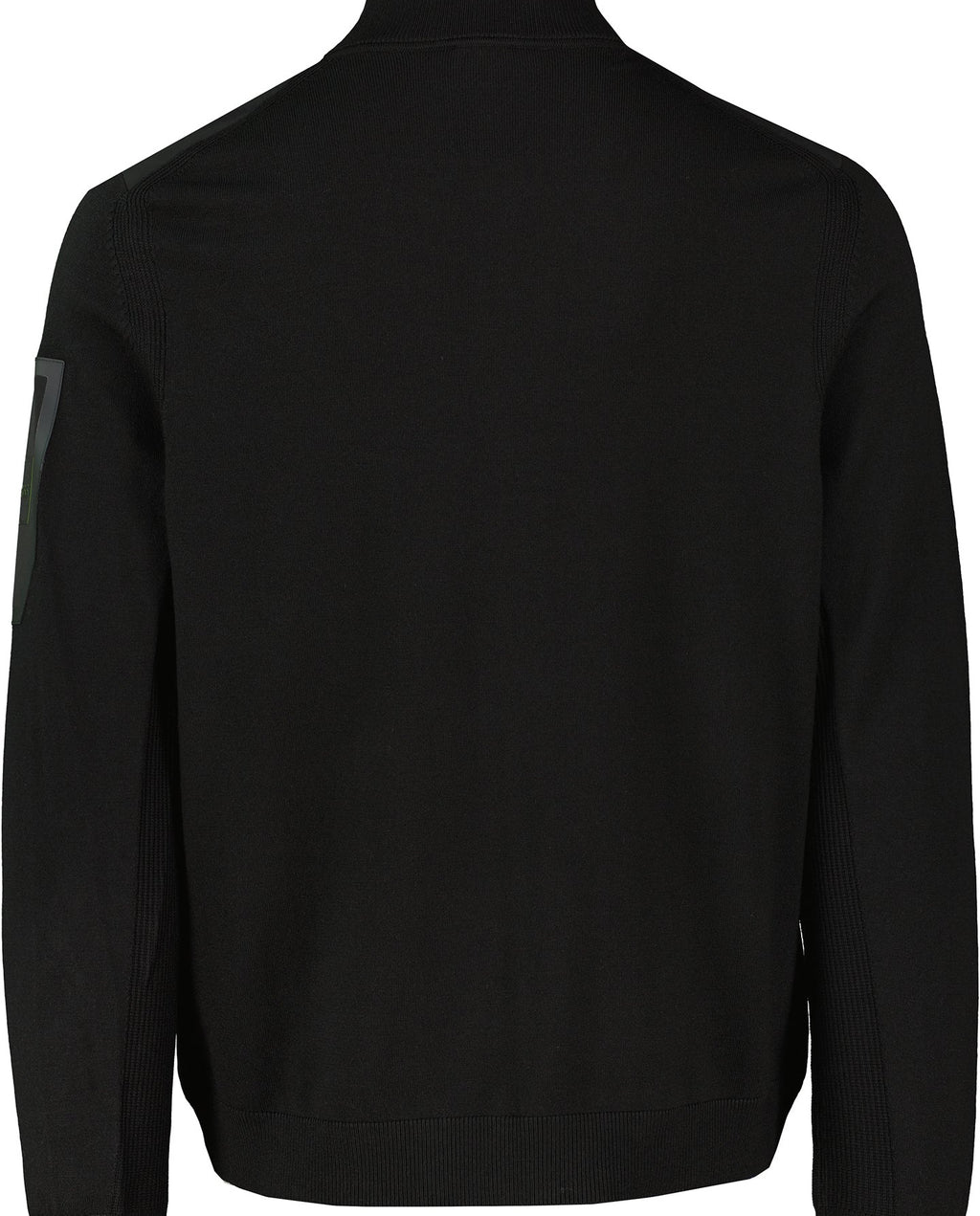 BOSS Green KN_Momentum-X HY Black Knitwear - image 3