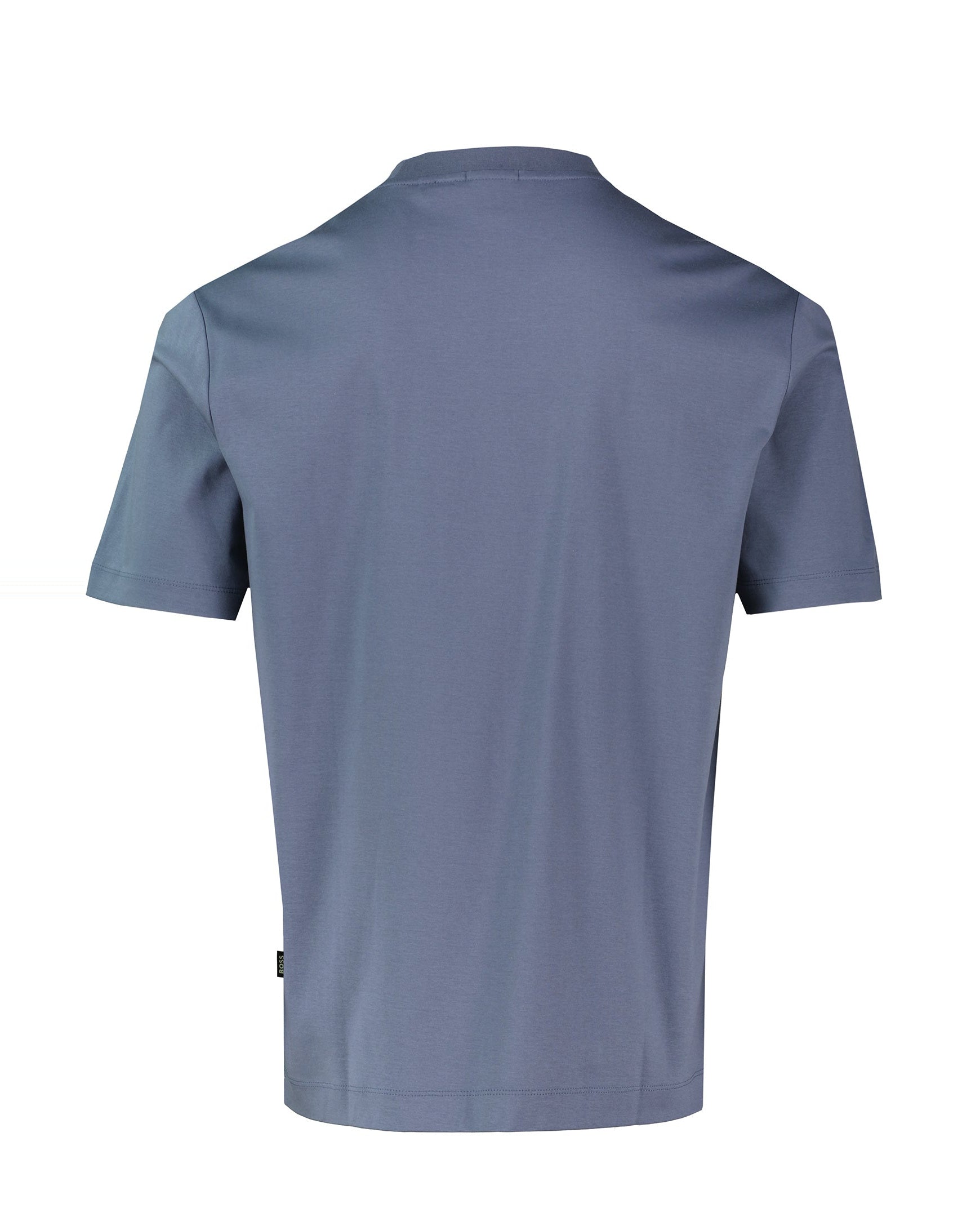 BOSS Black C-Taut 01 Open Blue T Shirt - image 3