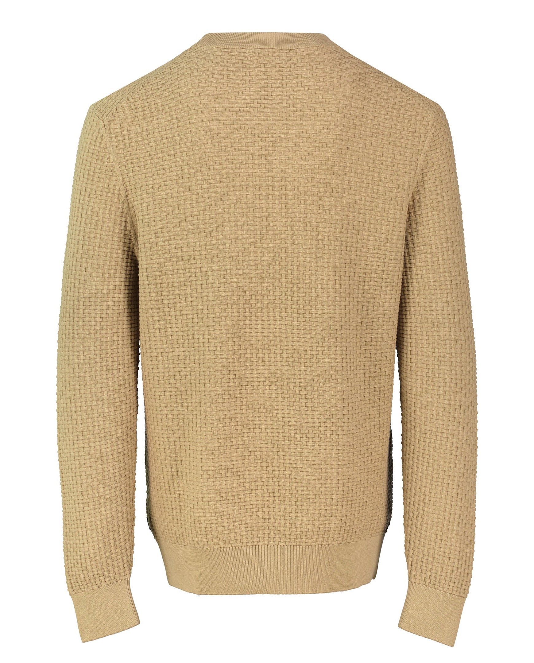 BOSS Black H-Imberto Dark Beige Jumper - image 3