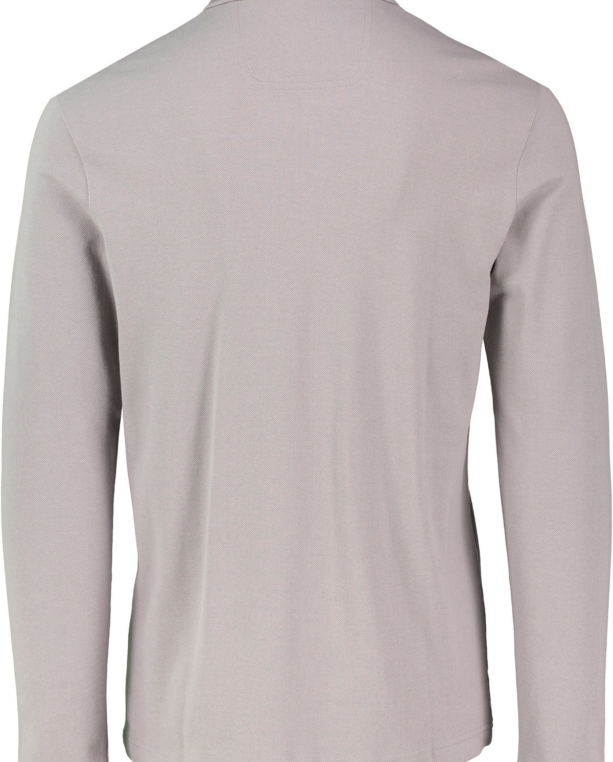 BOSS Green Plisy Open Grey Polo Shirt - image 3