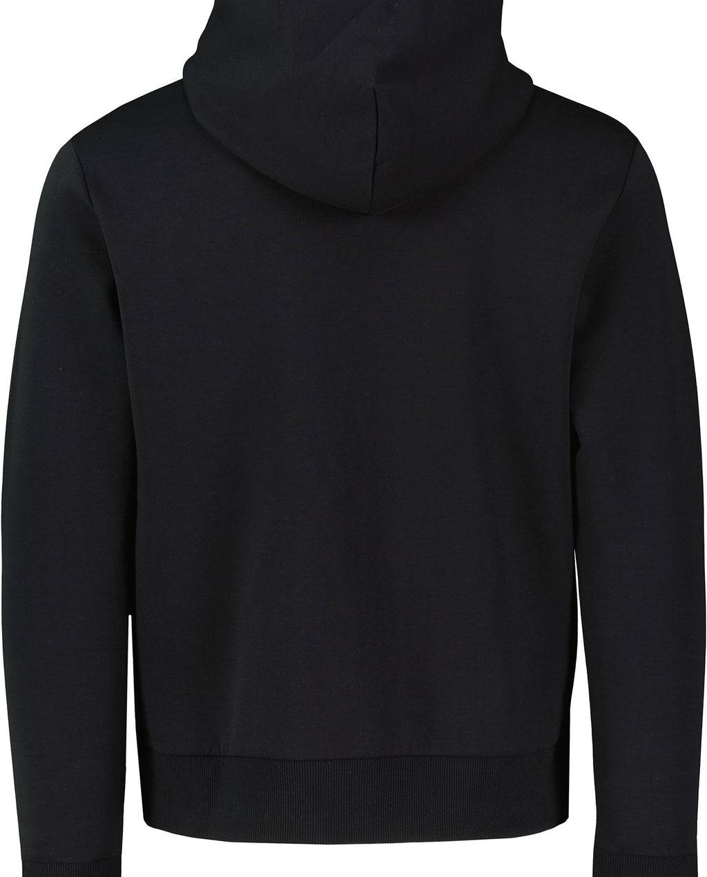 BOSS Green Saggy Black Hoodie - image 3