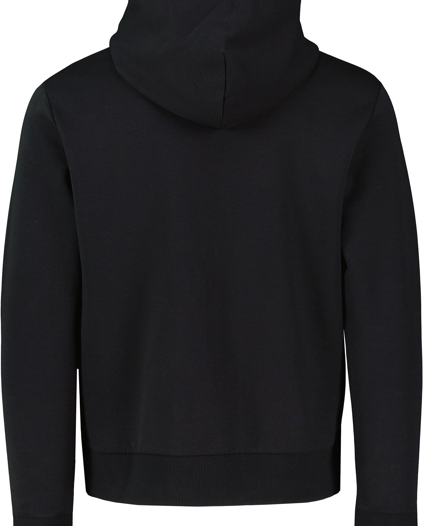 BOSS Green Saggy Black Hoodie - image 3