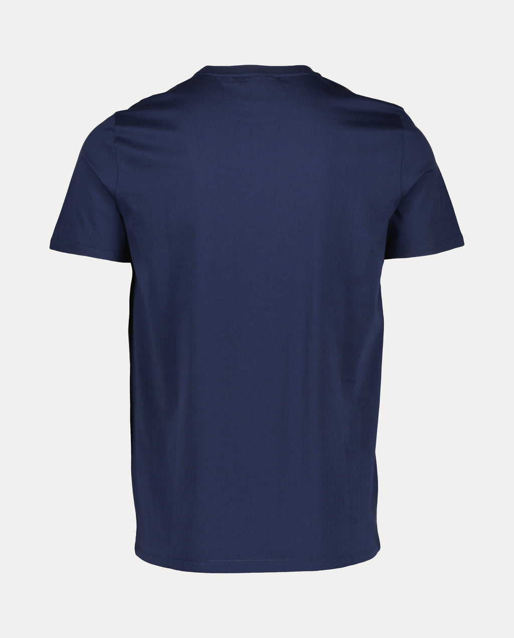 Men's Sandbanks Badge Logo Navy T Shirt - image 3