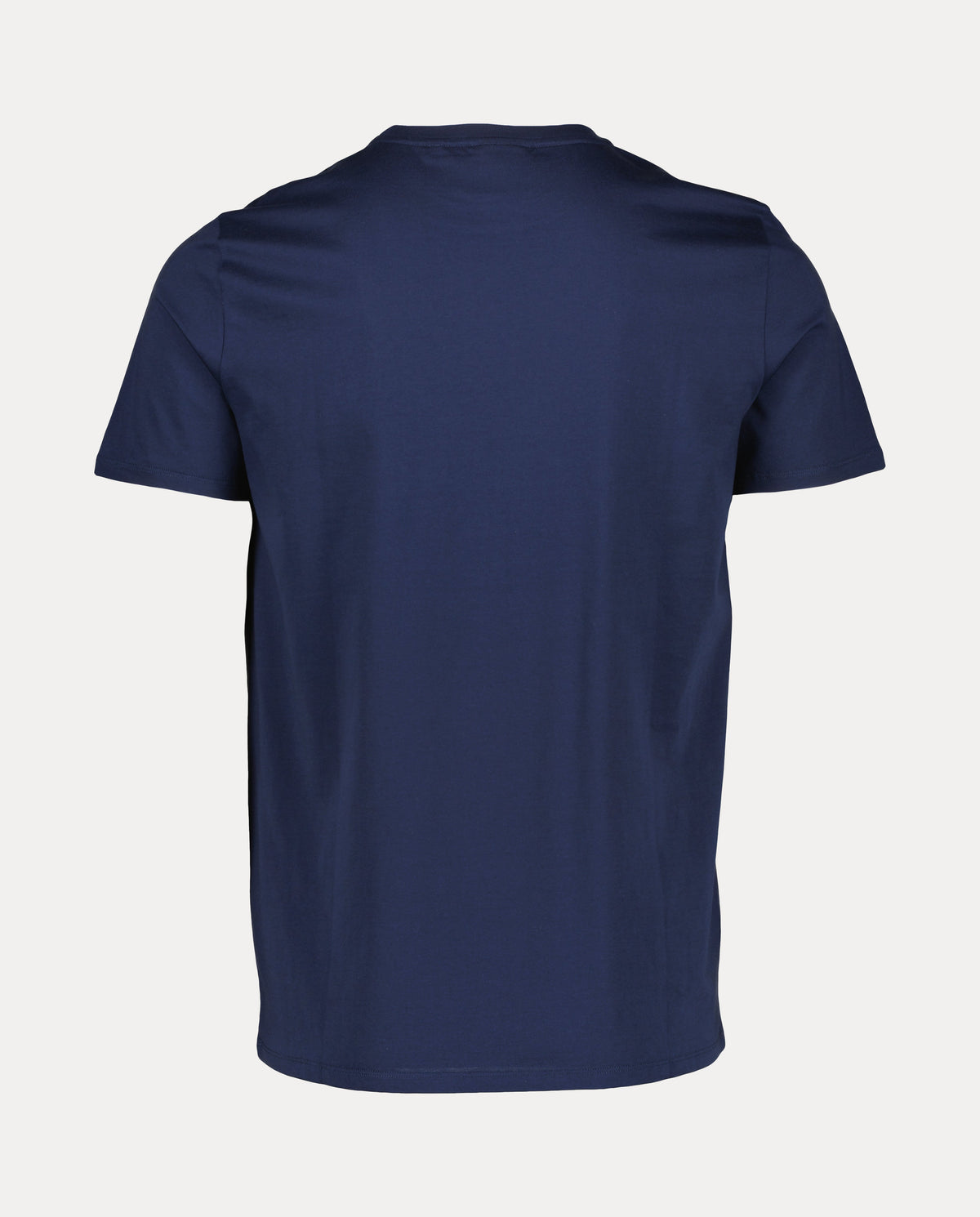 Men's Sandbanks Badge Logo Navy T Shirt - image 3