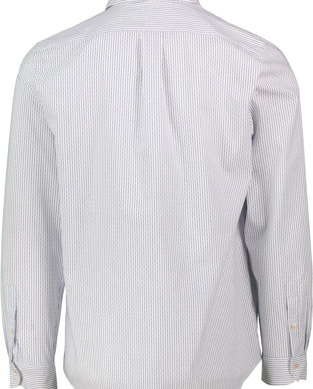 Men's Paul Smith White Stripe Long Sleeve Shirt - image 3