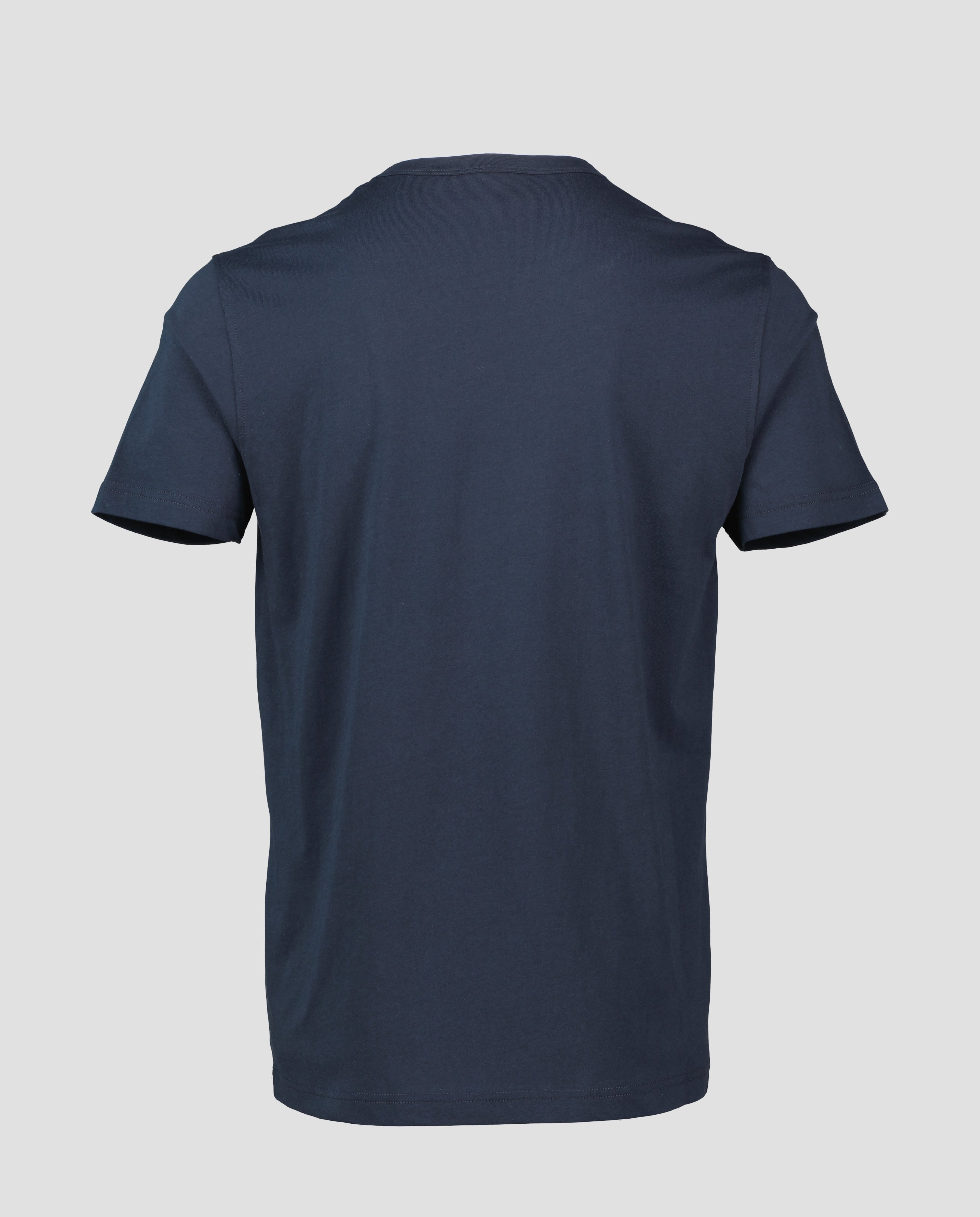 Men's Belstaff Dark Ink Belstaff T Shirt Reverse