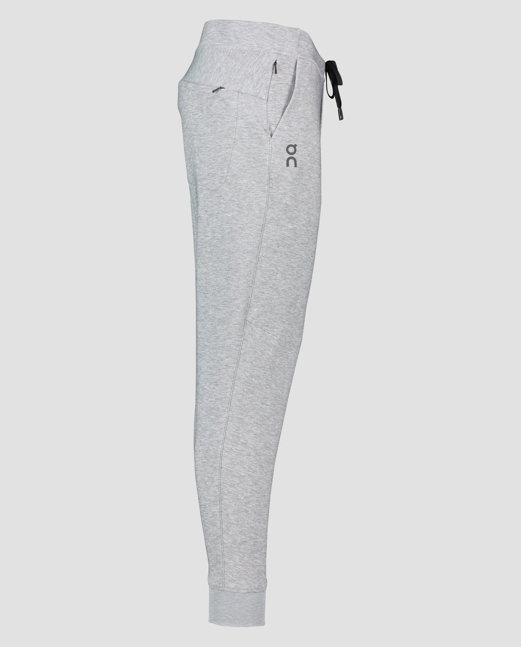 Men's On Running Grey Sweat Pants — view 3
