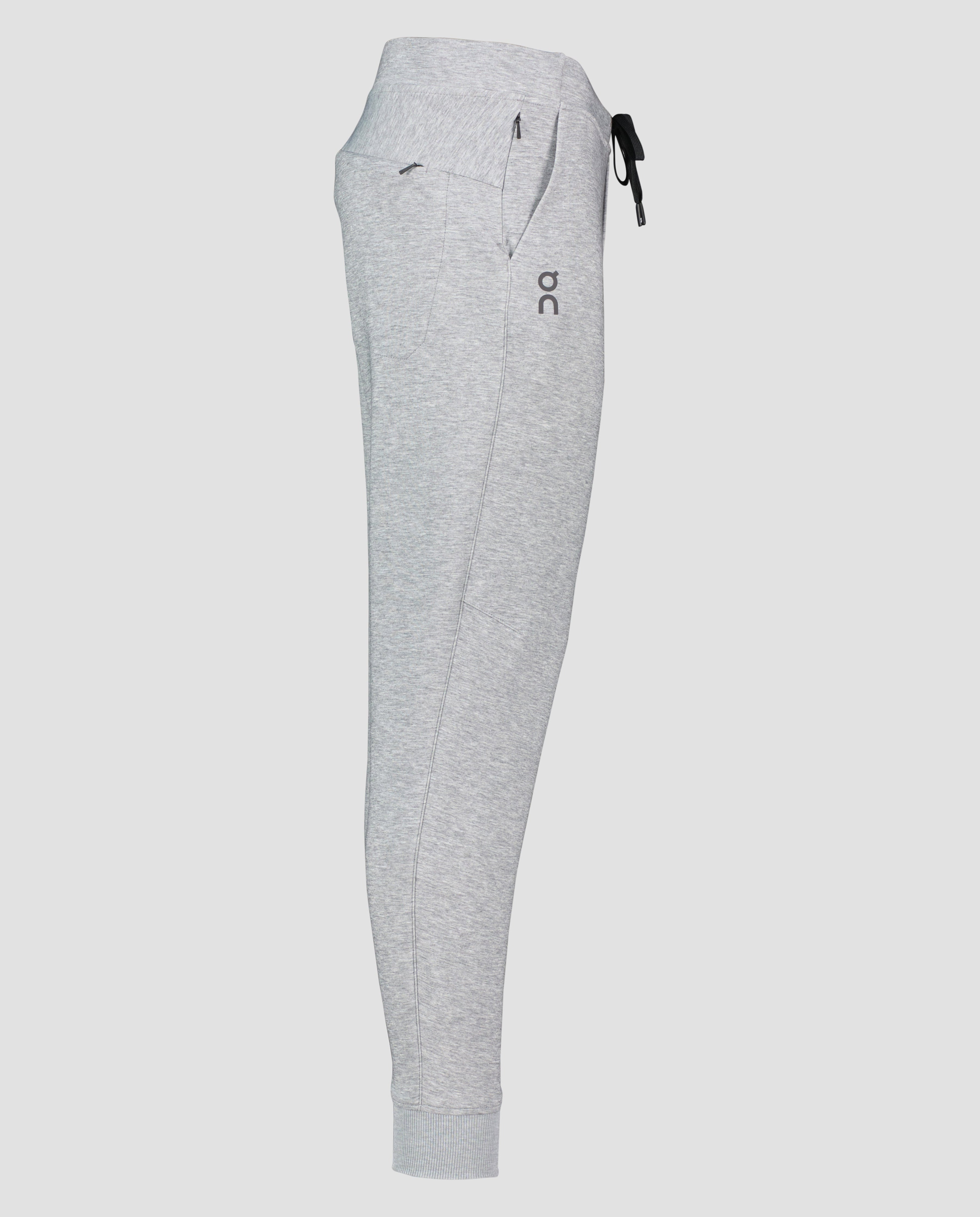 Men's On Running Grey Sweat Pants — view 3