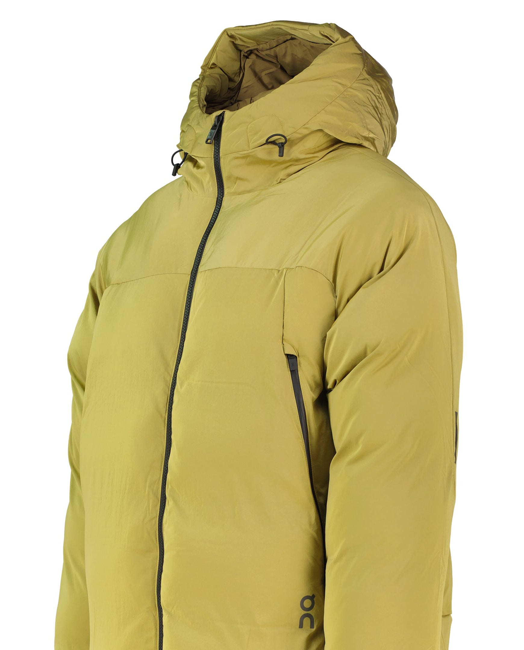 Men's On Running Nutmeg All Day Puffer Jacket — view 3