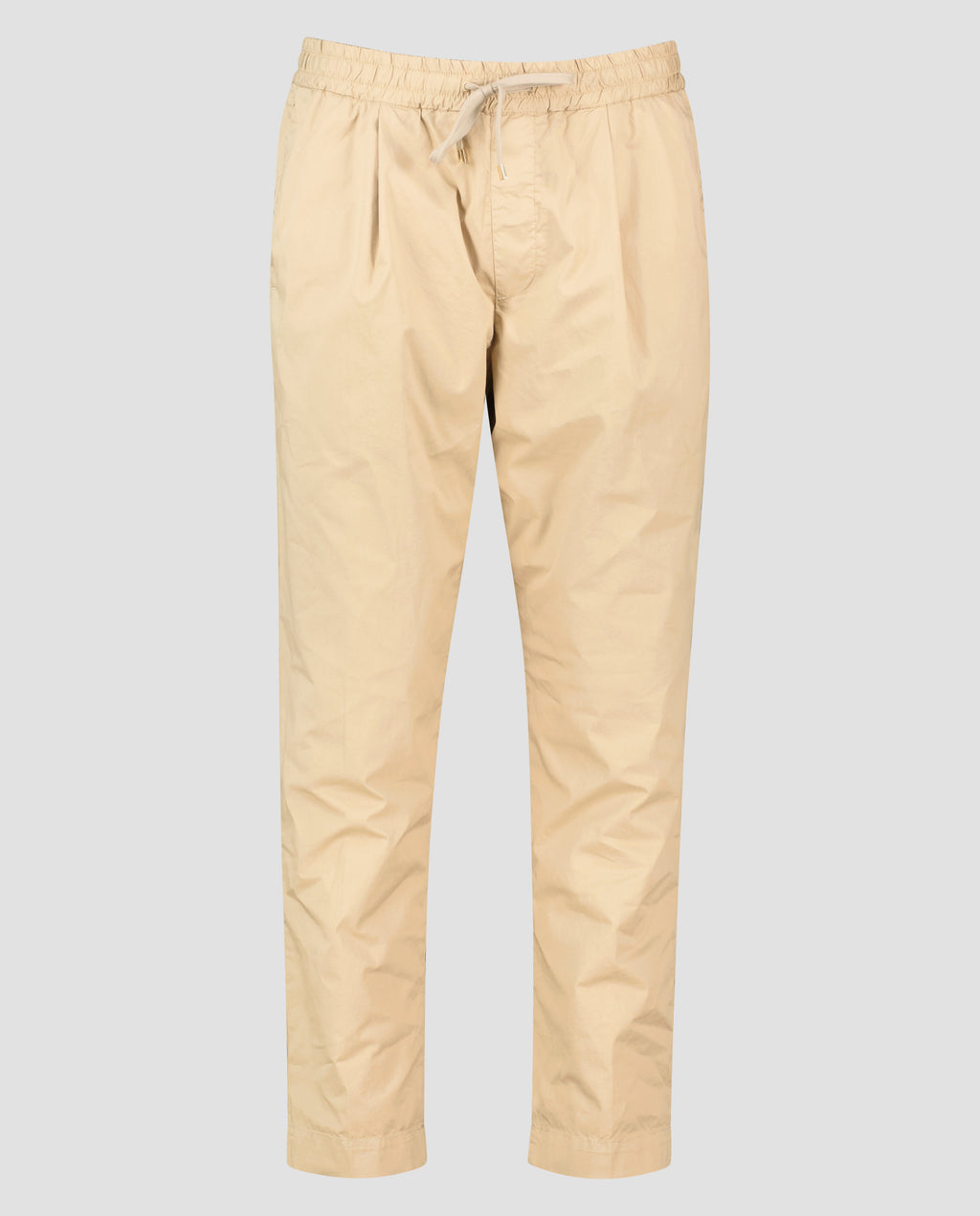 Men's Jacob Cohen Hemp Beige Trousers